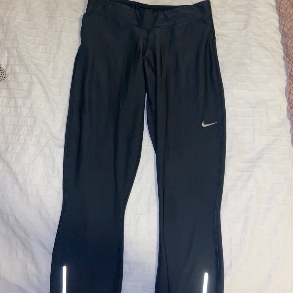 Charcoal grey Nike Joggers